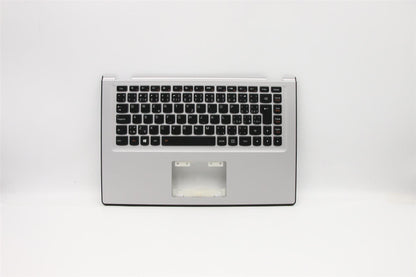 Lenovo ZIVY0 Upper Case SV W/KB-CZ-SK Czech Keyboard 90205160