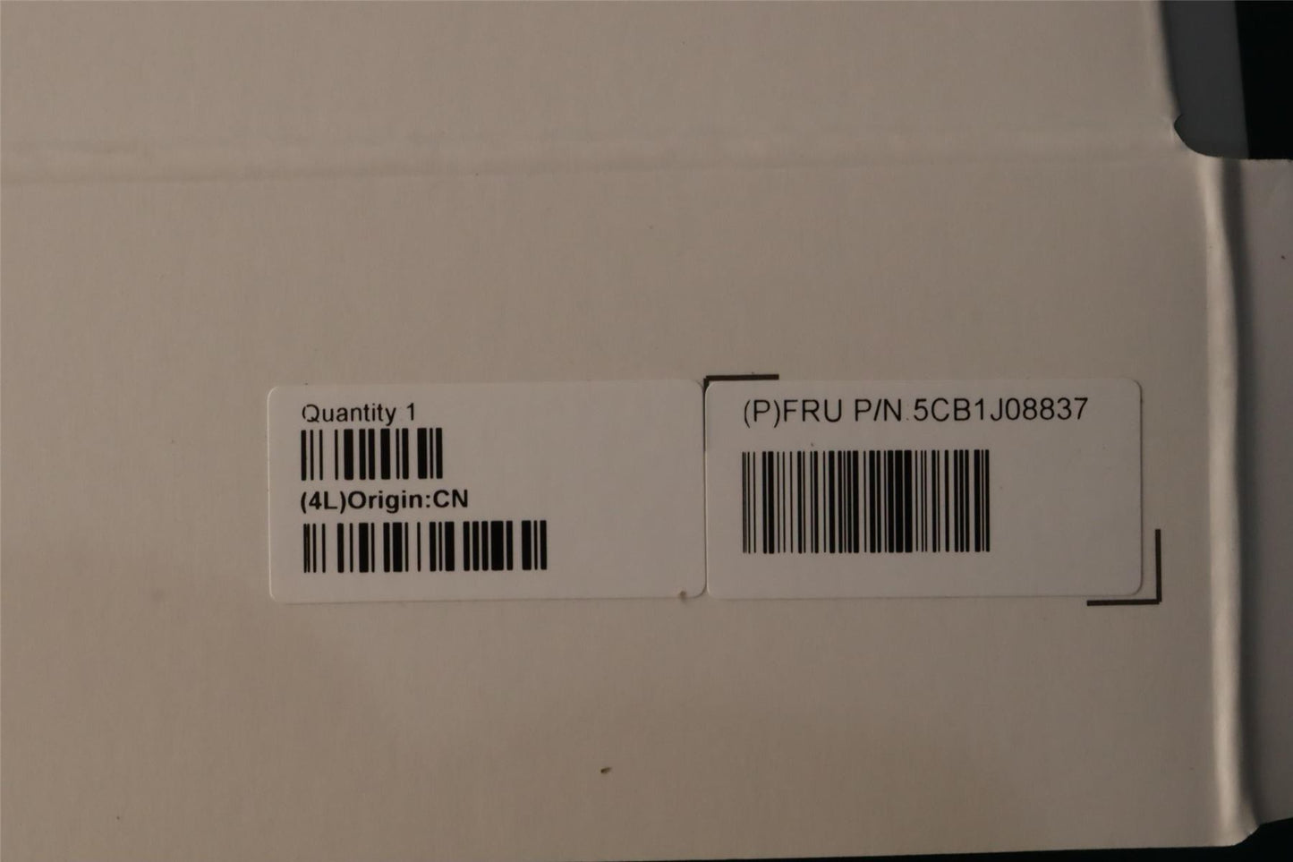 Lenovo IdeaPad 5 16ARH7 Palmrest Cover Touchpad Keyboard Spanish 5CB1J08837