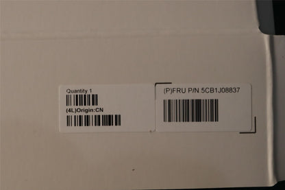 Lenovo IdeaPad 5 16ARH7 Palmrest Cover Touchpad Keyboard Spanish 5CB1J08837