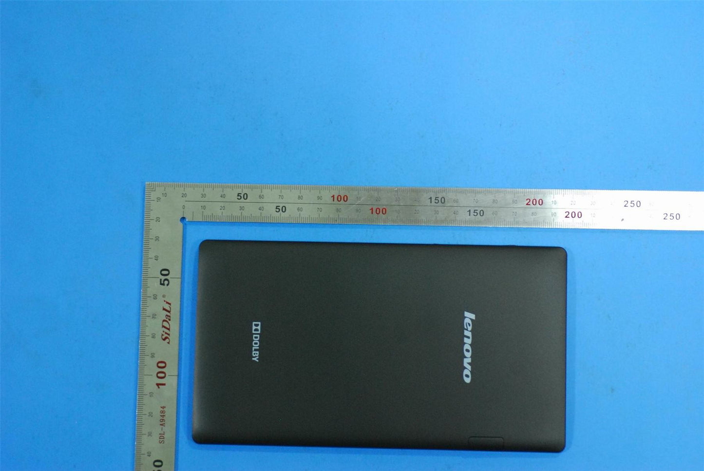 Lenovo A7-10F RoW RearCover ASSY&*110200985CS 5S58C00187
