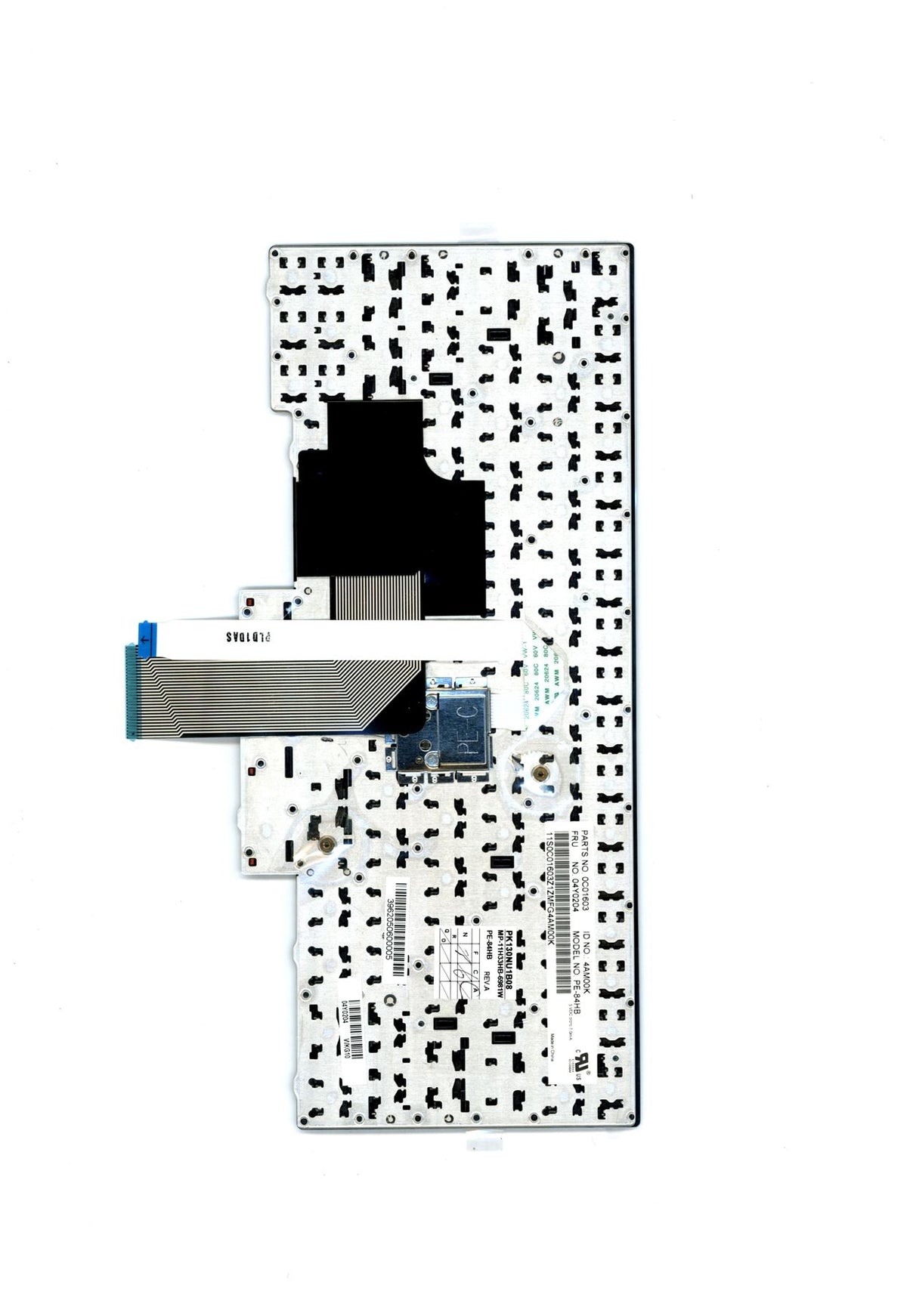 Lenovo FRU PE-KBD HBW CHY Keyboard 04Y0204