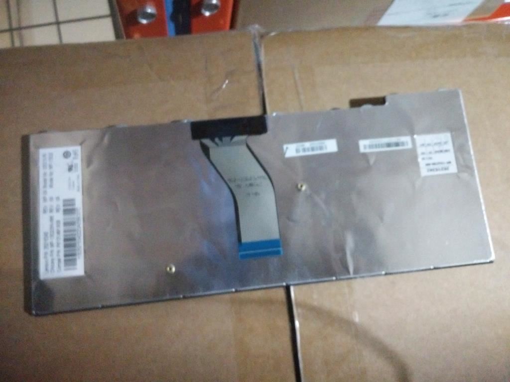 Lenovo ID-Boxster-CCY-BlackKeyBlackFrame-KBD Keyboard 25215342