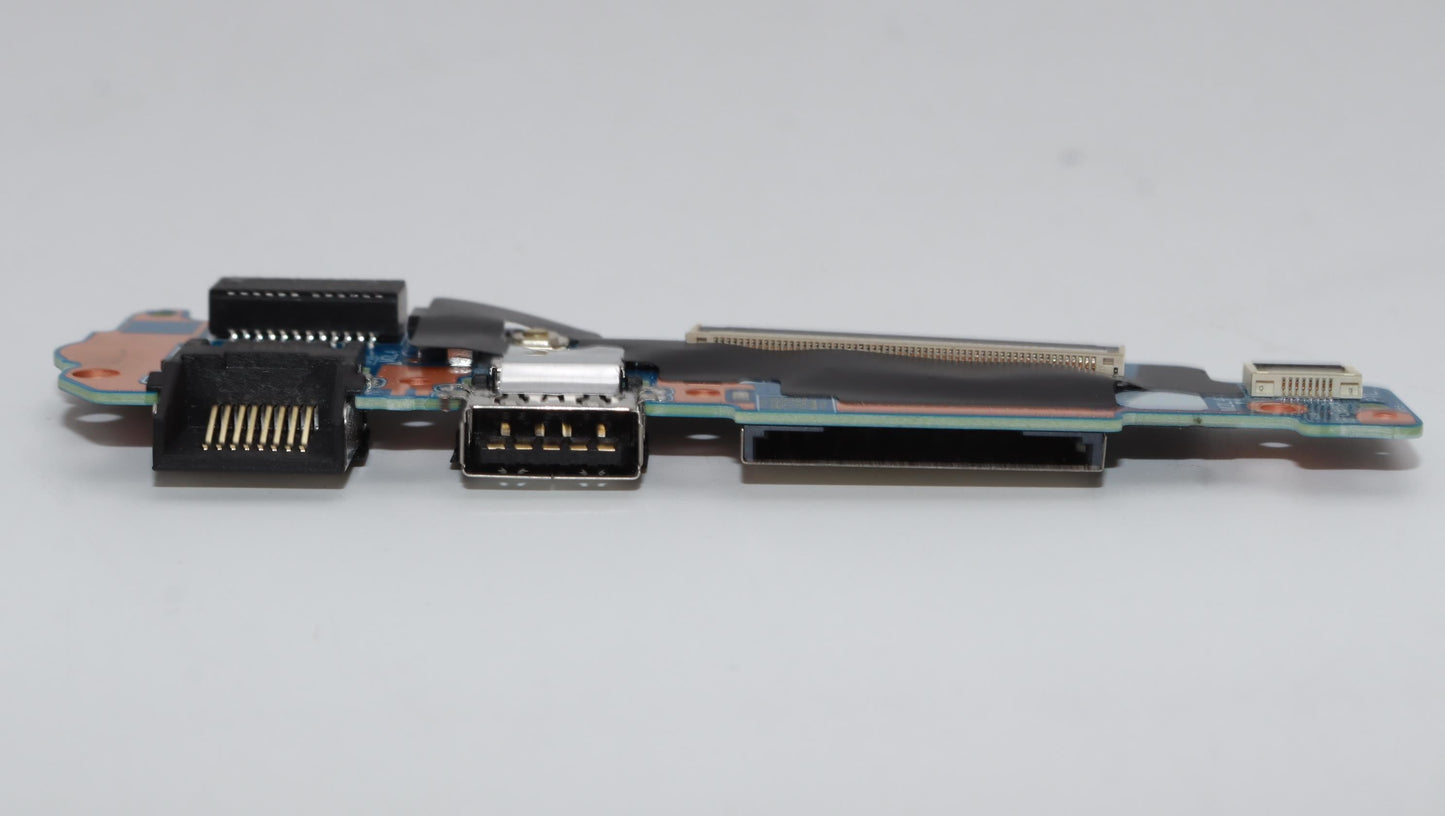 Lenovo CARDPOP W21UR IO BD IPL Board 5C50S25997