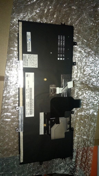 Lenovo ThinkPad X240s X240 X250 Keyboard Japanese Black Backlit 04X0208 04X0246