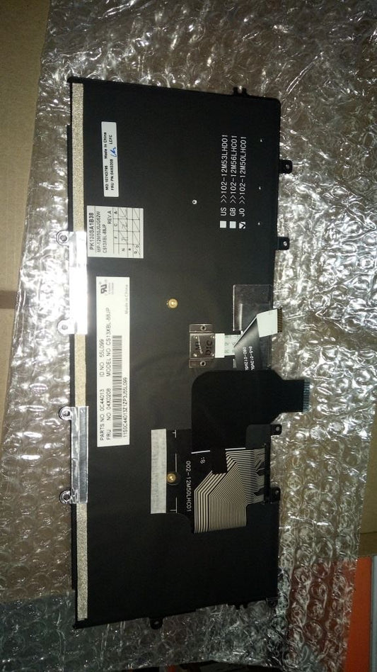 Lenovo ThinkPad X240s X240 X250 Keyboard Japanese Black Backlit 04X0208 04X0246