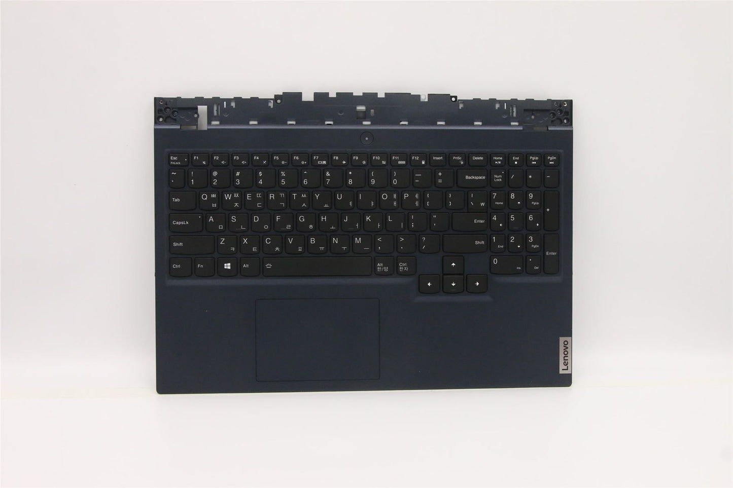Lenovo Upper Case ASM_KOR L82JH BU WH 5CB1D05073