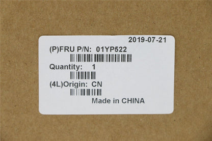 Lenovo ThinkPad T480s T490 L480 L380 L390 L490 T495 P43s Keyboard Black 01YP522