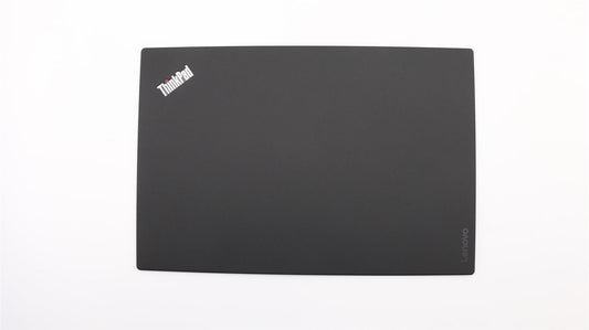 Lenovo Carbon X1 5th LCD Cover Rear Back Housing Black 01LV492