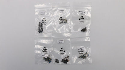 Lenovo ThinkPad T490s Screw Screws Kit 01YN262