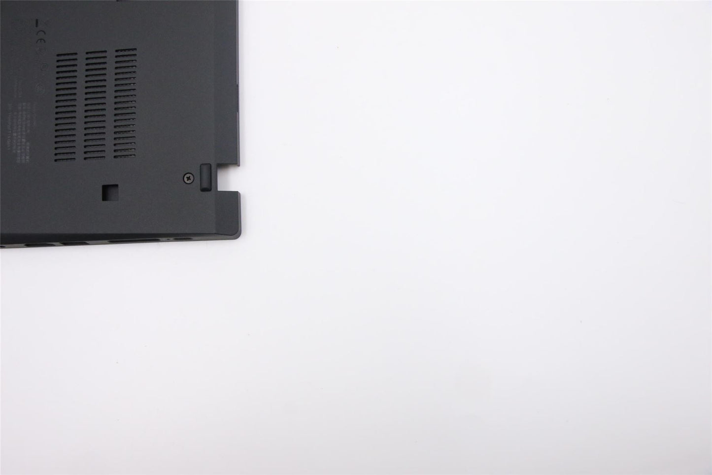 Lenovo FRU COVER D_COVER_WWAN_HC_SUB_ASSY 5CB0S95418