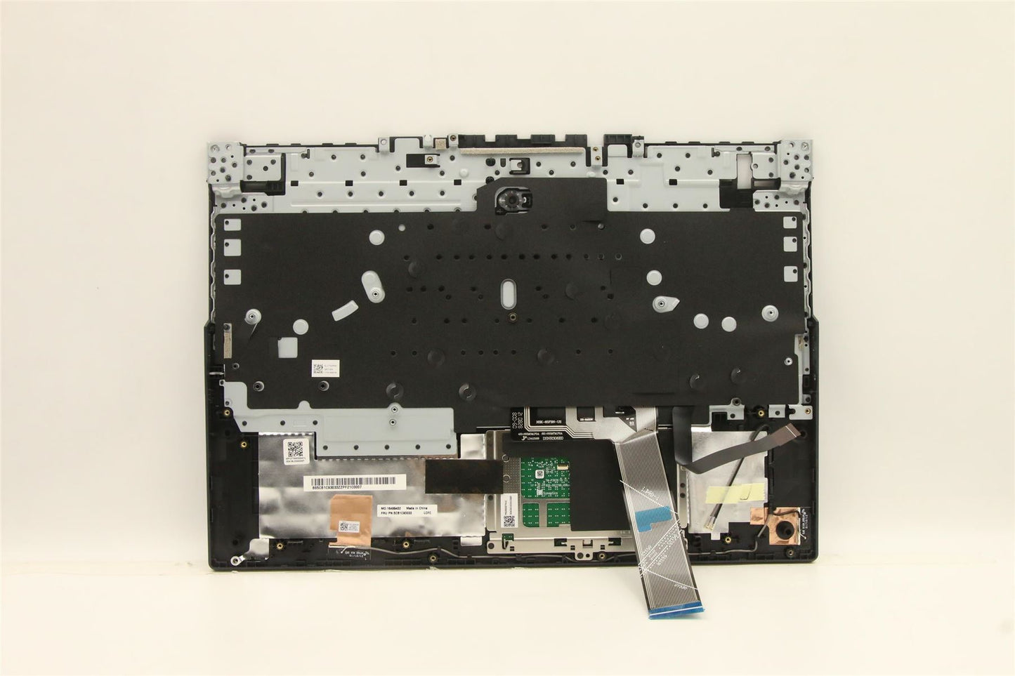 Lenovo UpperCaseASM_EUROENGL82JWBU_RGBW/F 5CB1C93033