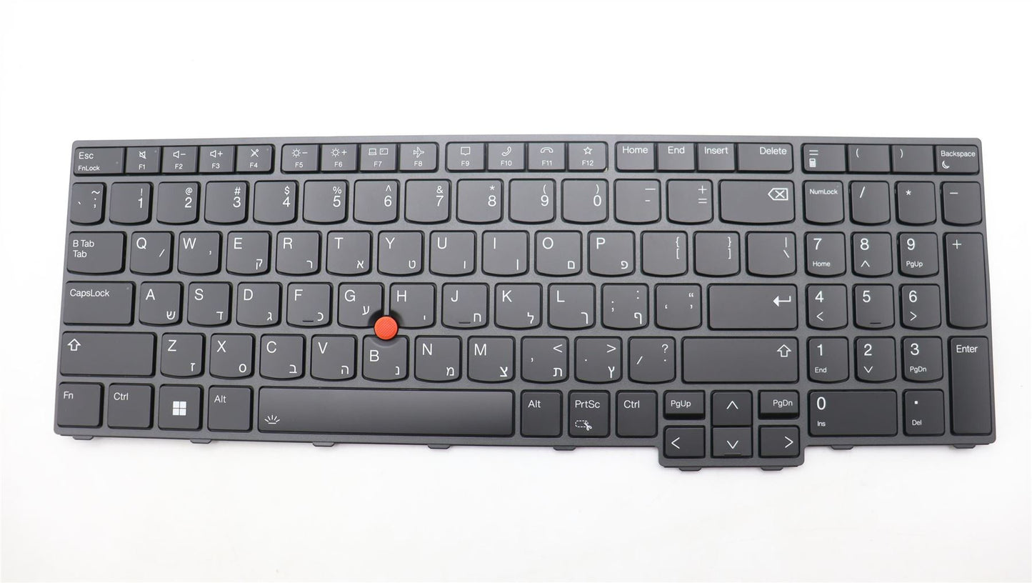 Lenovo NB_KYB CS23 NM TOP,BK-BL,PMX,HBW 5N21K05165