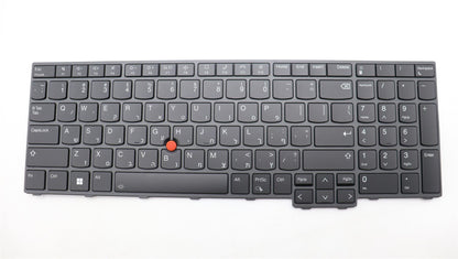 Lenovo NB_KYB CS23 NM TOP,BK-BL,PMX,HBW 5N21K05165