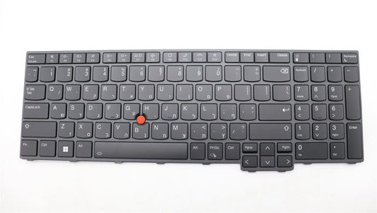 Lenovo NB_KYB CS23 NM TOP,BK-BL,PMX,HBW 5N21K05165