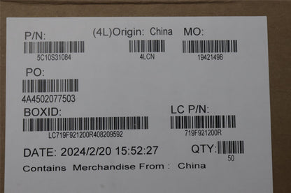 Lenovo CABLE L 83FF EDP HONG YUEN FPC 5C10S31084