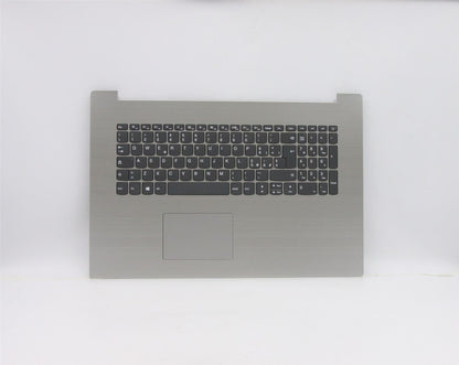 Lenovo IdeaPad 330-17IKB Keyboard Palmrest Top Cover Italian Grey 5CB0R20169