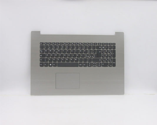 Lenovo IdeaPad 330-17IKB Keyboard Palmrest Top Cover Italian Grey 5CB0R20169