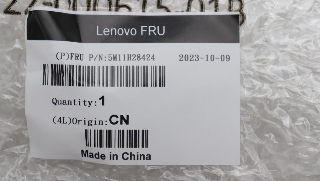 Lenovo Tiny8 DG1 Bracket,AVC 5M11H28424