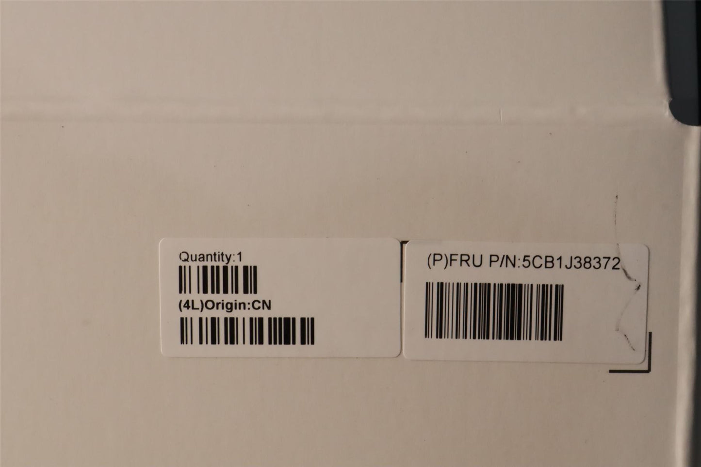 Lenovo ThinkBook G3 IAP Palmrest Cover Touchpad Keyboard German 5CB1J38372