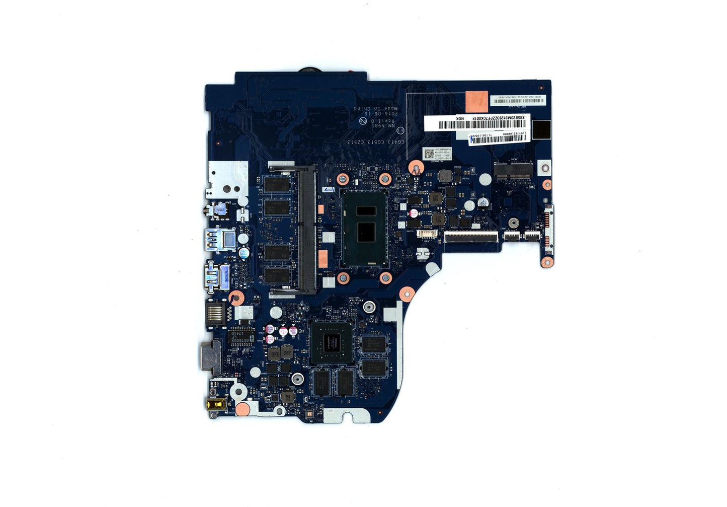 Lenovo IdeaPad 510 15IKB Motherboard Mainboard 5B20M31283