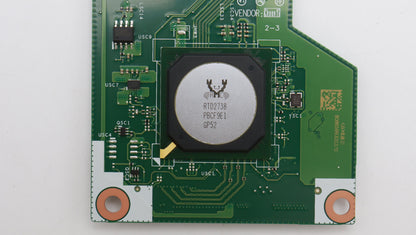 Lenovo CARDPOP Compal Scalar Card TCX AIO Board 5C51T59048