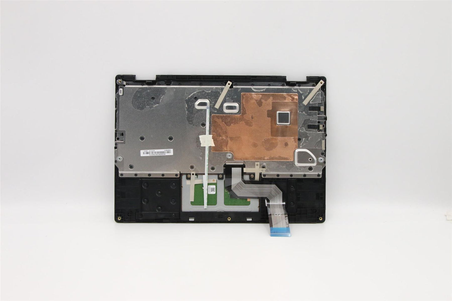 Lenovo ThinkPad 300e 2nd MTK Palmrest Touchpad Cover Keyboard Black 5CB0X55512