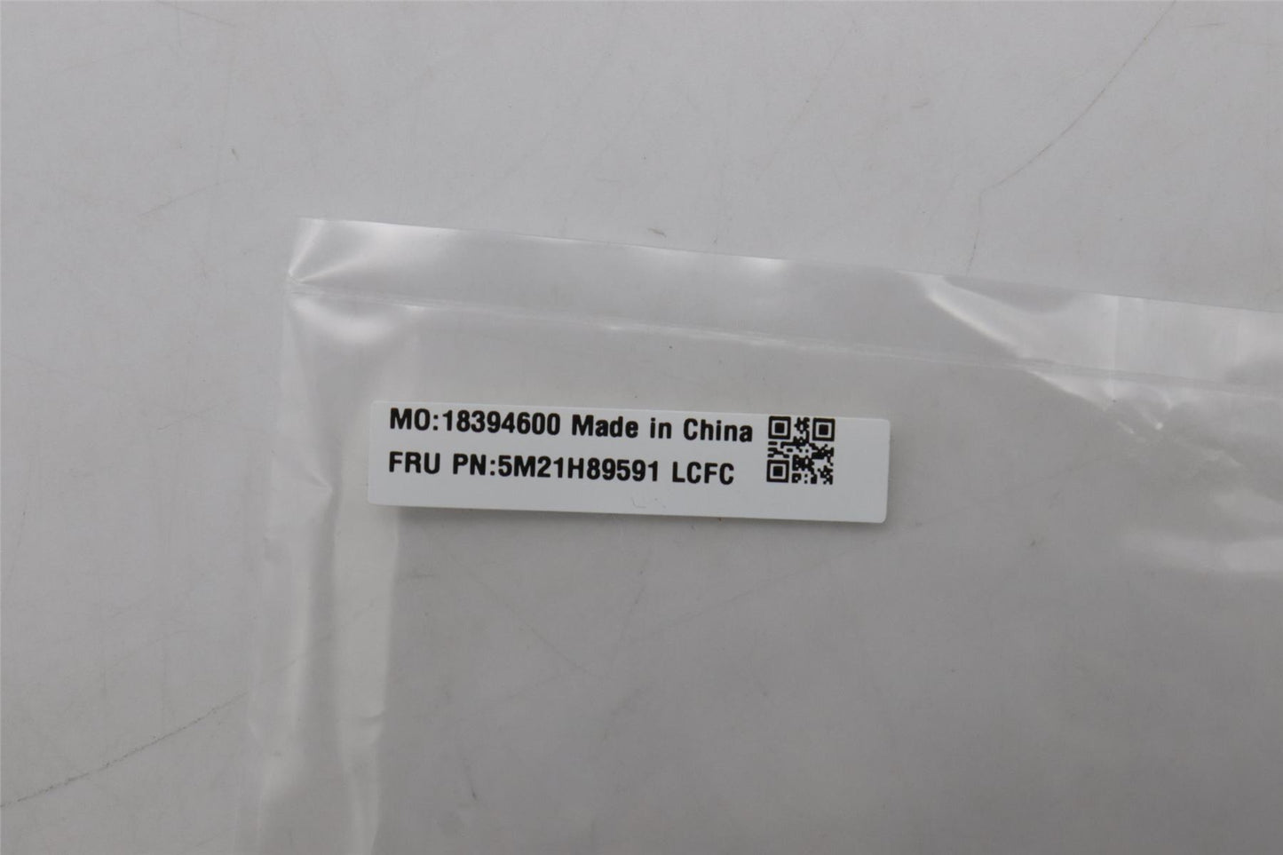 Lenovo MECHANICAL FRUX13YG4_DUMMY_SMART_CARD BK 5M21H89591