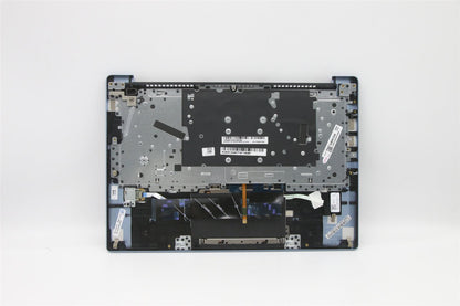 Lenovo IdeaPad 530S-14IKB Keyboard Palmrest Top Cover US Blue 5CB0R12049