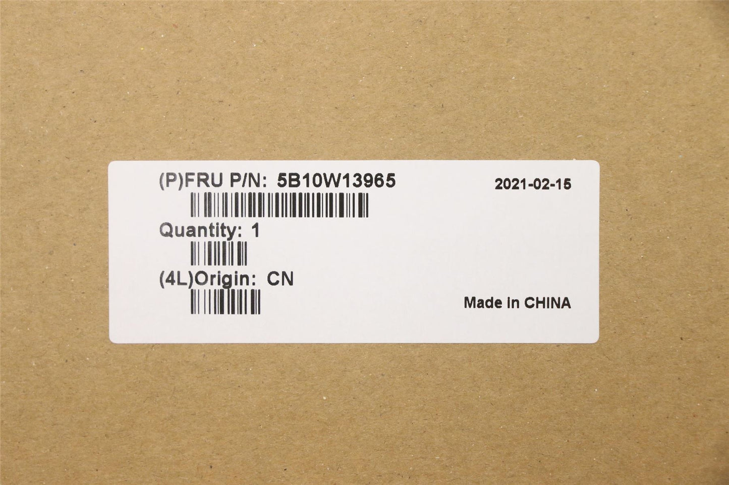 Lenovo Titanium X1 Titanium Battery 7.72V 44.5Wh 5B10W13965