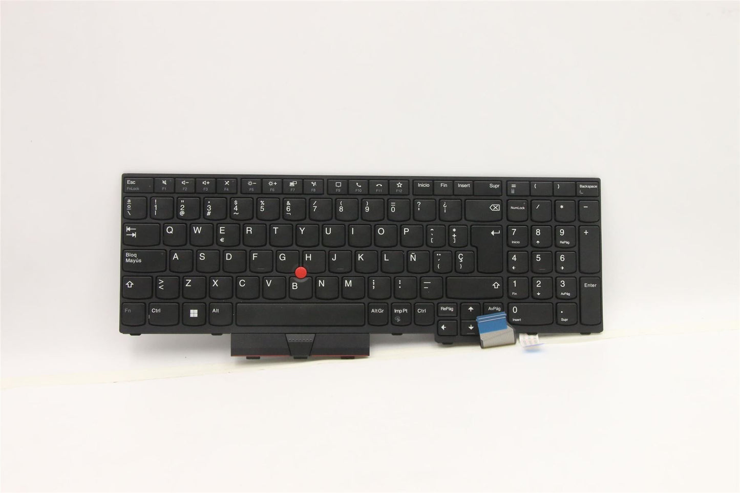 Lenovo ThinkPad T15p Gen 3 T15p Gen 2 P15v Gen 3 P15v Gen 2 s Keyboard 5N20X22817