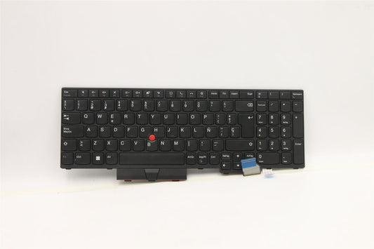 Lenovo ThinkPad T15p Gen 3 T15p Gen 2 P15v Gen 3 P15v Gen 2 s Keyboard 5N20X22817