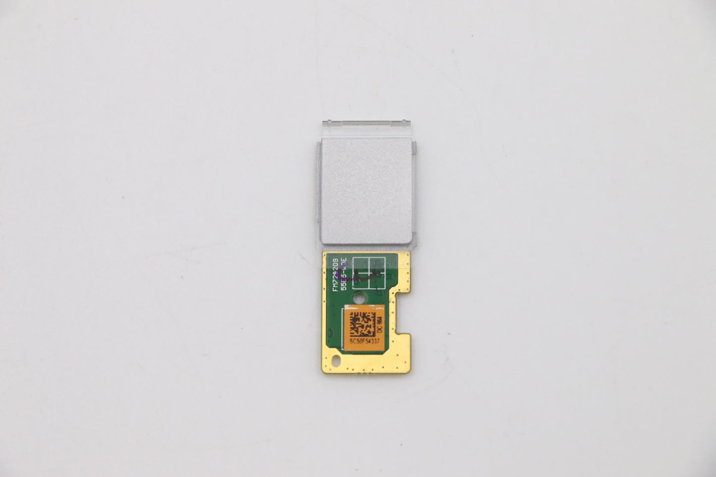 Lenovo MECHANICAL SYN Touch FPR,Card,SLV,DT Fingerprint FPR NIC Board 01LV160