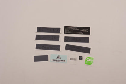 Lenovo LABEL FRU Label pack geo label kit 5L11H70929