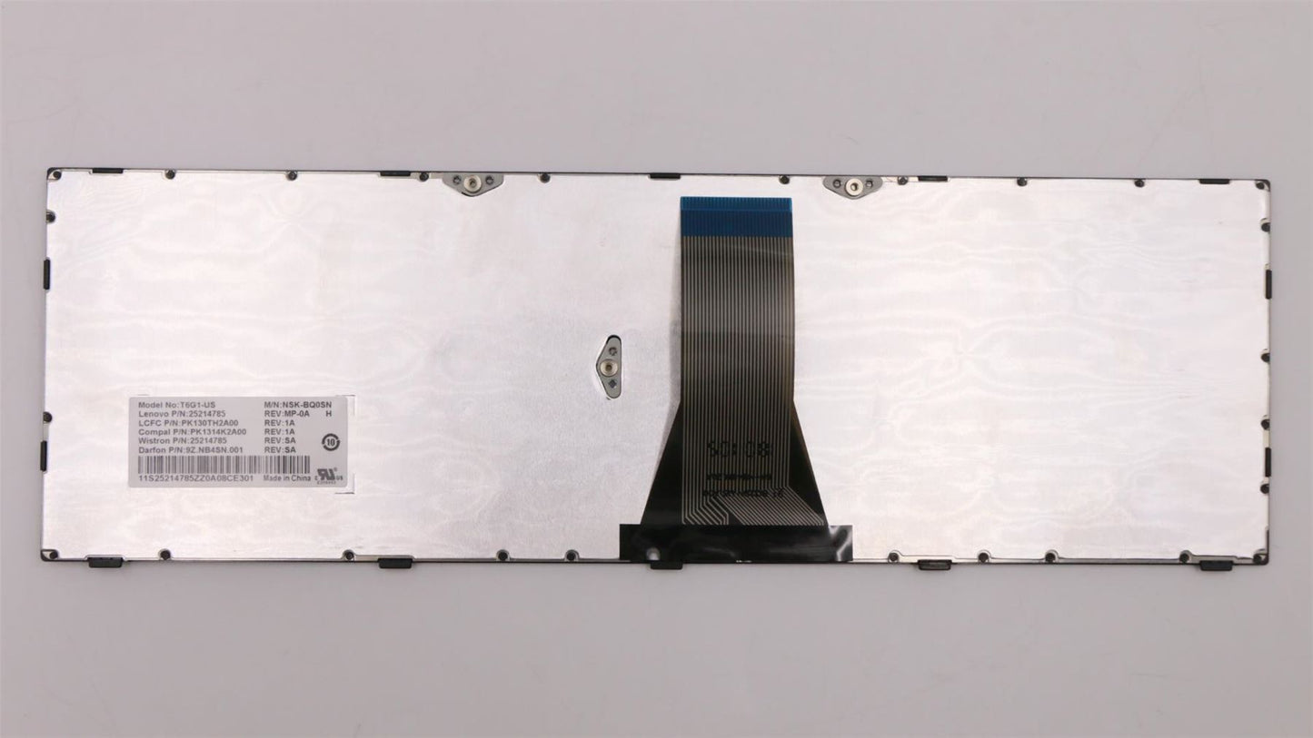 Lenovo 300-15IBR 300-15ISK 300-17ISK B51-30 B51-35 B51-80 Keyboard US 25214725