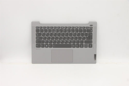 Lenovo Upper C82LM PL_SILD FP BLKB_UK 5CB1C13804