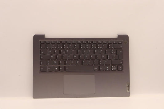 Lenovo Upper Case ASM_FRA L82RM AG_FP_BL 5CB1H72679