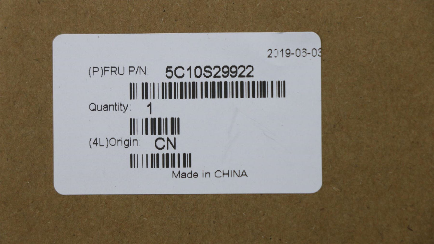 Lenovo IdeaPad S540-15IWL GTX Cable Lcd Screen Display LED 5C10S29922