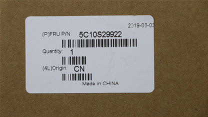Lenovo IdeaPad S540-15IWL GTX Cable Lcd Screen Display LED 5C10S29922
