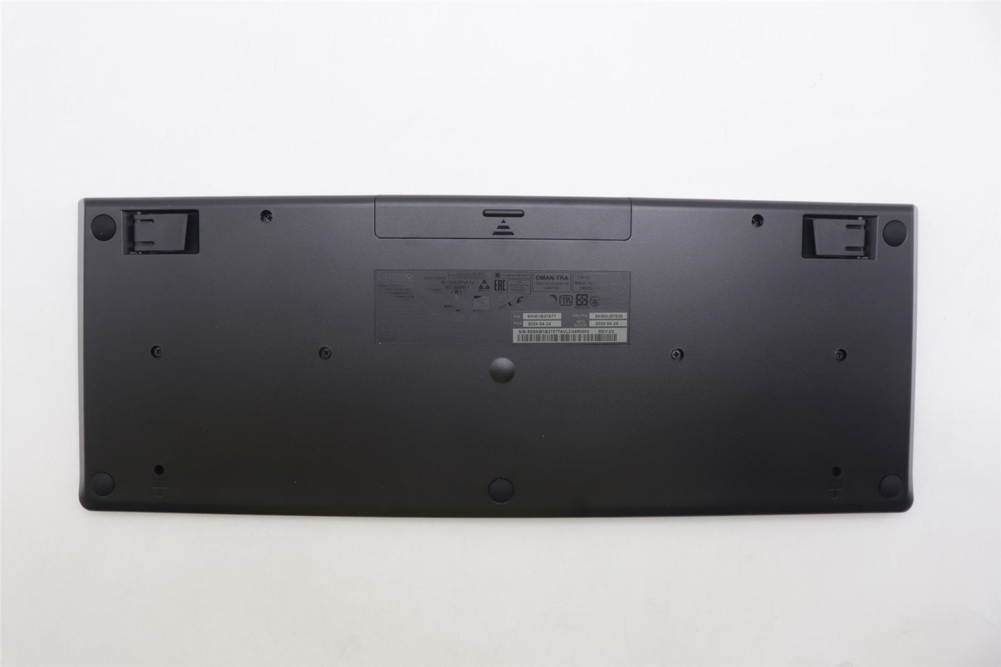 Lenovo WL KM Calliope BK UKR 5KM0U87636
