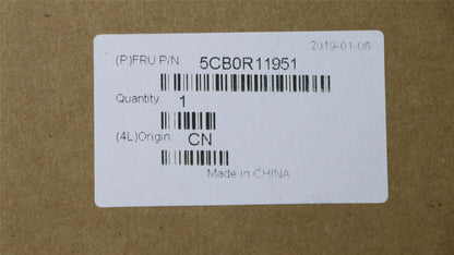 Lenovo IdeaPad 530S-14ARR Keyboard Palmrest Top Cover Hungarian Black 5CB0R11951