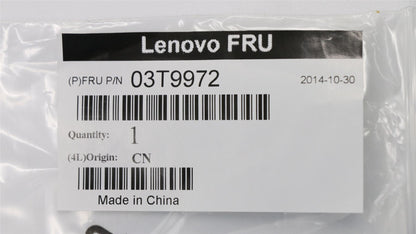 Lenovo 03T9972 FRU,Rear IO Shield,ATX,H81,p