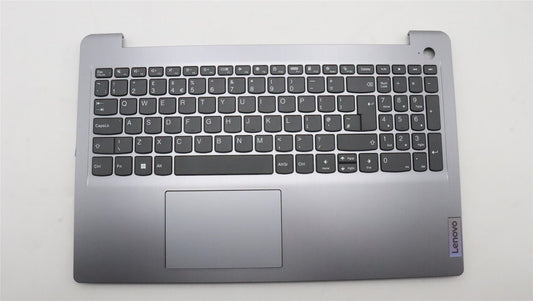 Lenovo IdeaPad 3 15IAU7 Palmrest Cover Touchpad Keyboard UK 5CB1H77950