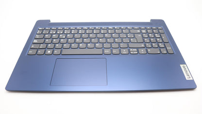 Lenovo IdeaPad 3 15IAH8 Palmrest Cover Touchpad Keyboard Spanish 5CB1M41397