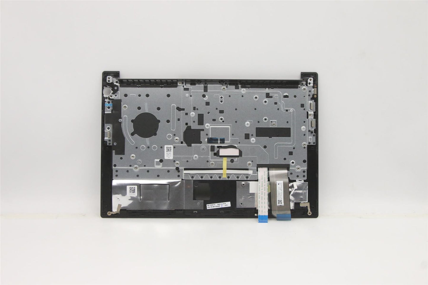 Lenovo MECH_ASM KBD ARA(Pri) Tex FPR US BK 5M11A34924