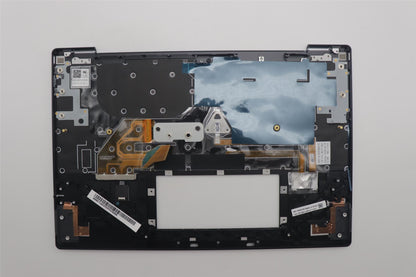 Lenovo MECH_ASM KBDBZL,GER,WL,BK/GY,SRX 5M11L83127