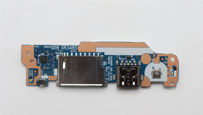 Lenovo Cardpop L 82X6 USB Board 5C50S25507