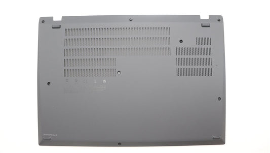 Lenovo ThinkPad T16 Gen 2 Bottom Base Lower Chassis Cover Black 5CB1L57931