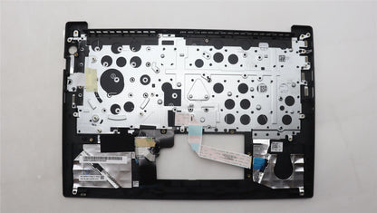 Lenovo ThinkPad E14 Gen 5 Palmrest Cover Keyboard French Black 5M11L92235