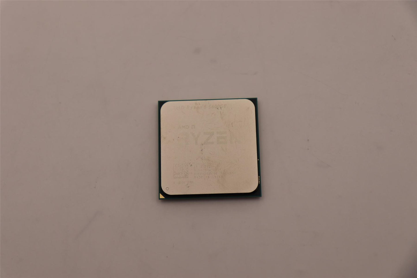 Lenovo ThinkCentre M75q Gen 2 CPU Processor 5SA0U56296