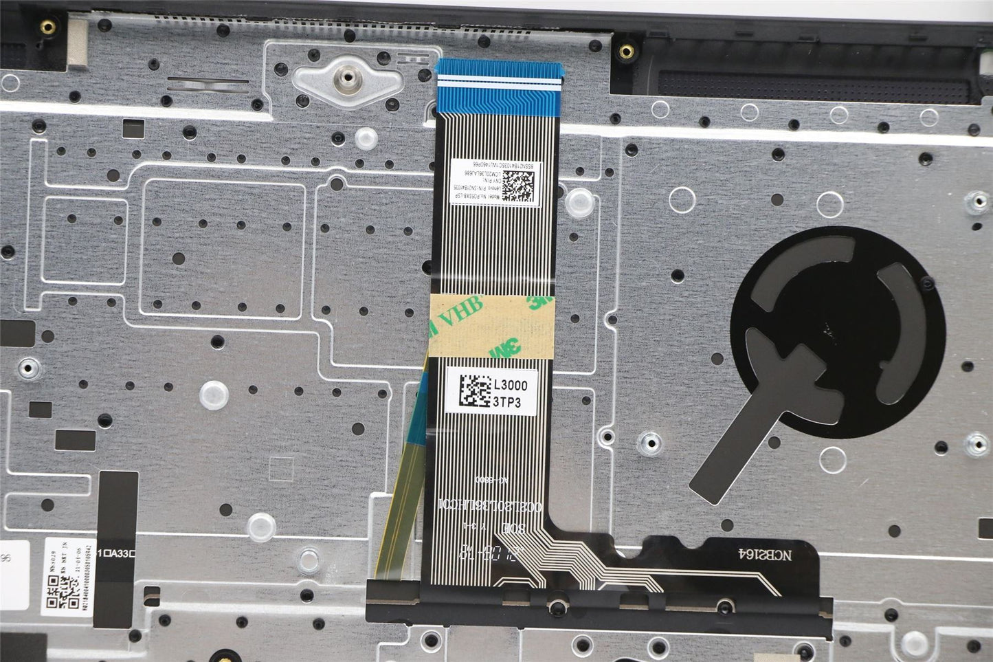 Lenovo Upper Case ASM_LA SPA H82L9STO 5CB1C87496